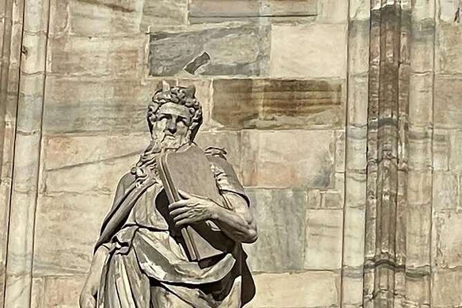 Jewish Guided Tour in Milan - Cesare Beccaria and the Italian tradition of law