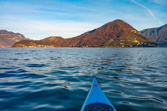 Kayak Trip to Monte Isola, on Iseo lake - What the $68.78 price buys you