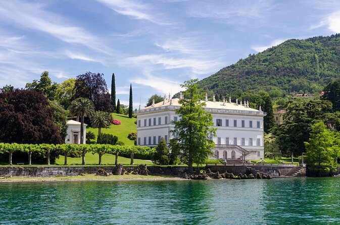 LA DOLCE VITA : BELLAGIO CRUISE & VILLAS + Michelin Lunch - Why This Bellagio Combination Works