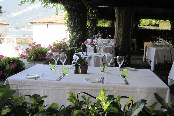 LA DOLCE VITA : BELLAGIO CRUISE & VILLAS + Michelin Lunch - How Much Value Is $406.51?