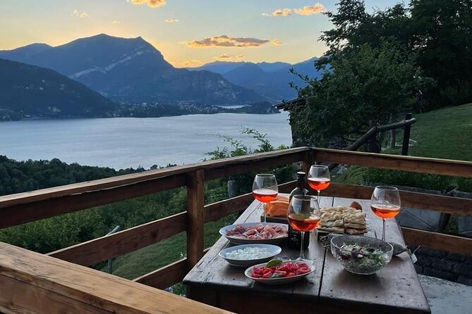 La 'Dolce Vita' Hike to Mountain House with Lake View Aperitivo - Why this Lierna hike feels different