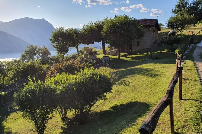 La 'Dolce Vita' Hike to Mountain House with Lake View Aperitivo - Meeting in Lierna at 5:30 pm