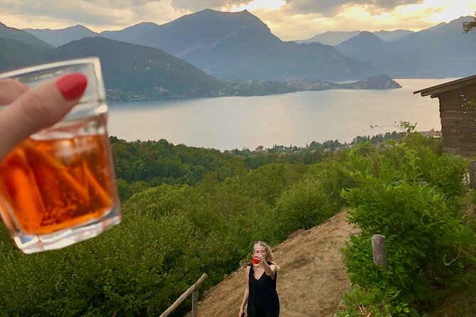 La 'Dolce Vita' Hike to Mountain House with Lake View Aperitivo - Is $82.84 a fair price?