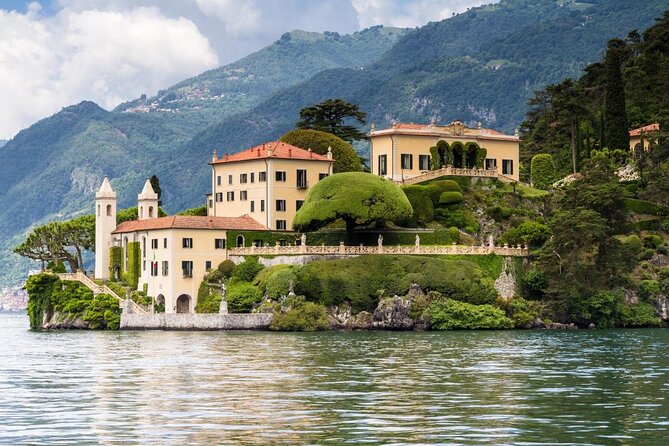 LA DOLCE VITA : Lake Como 1h Cruise + Villa Balbianello (Guided) - Key points to know before booking
