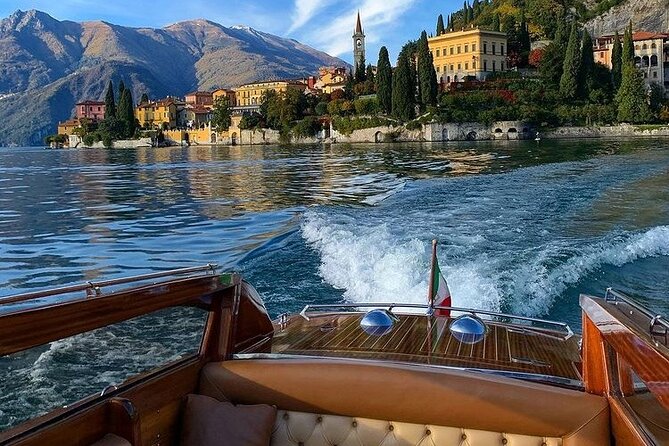 LA DOLCE VITA : Lake Como 1h Cruise + Villa Balbianello (Guided) - What you see inside the villa