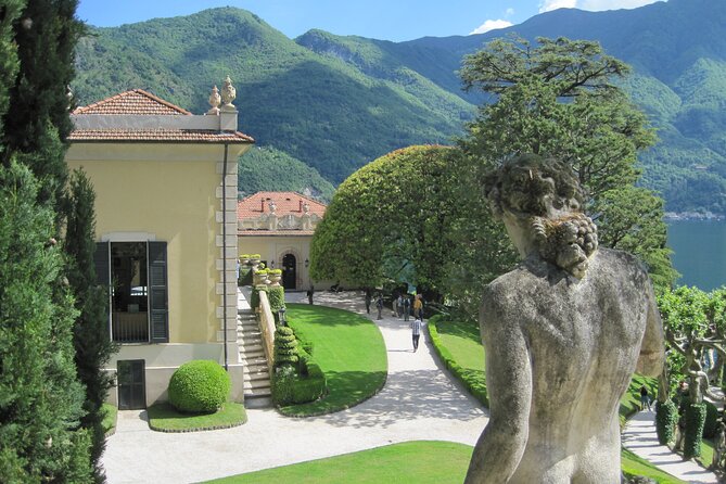 LA DOLCE VITA : Lake Como 1h Cruise + Villa Balbianello (Guided) - My take on the guides and overall experience