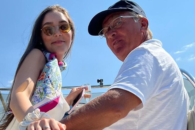 La Dolce Vita tour (2 H) Boat Eolo - Key things to know before boarding