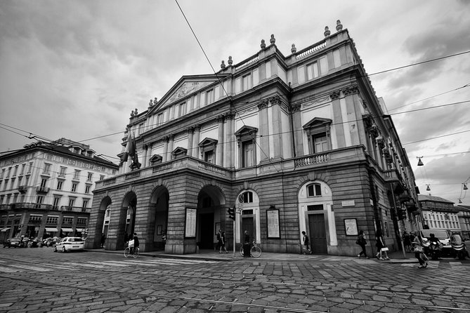 La Scala Theatre and Museum guided experience - The guides make the difference