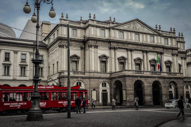 La Scala Theatre and Museum guided experience - Is $56.84 good value?