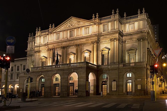 La Scala Theatre and Museum Tour in Milan With Private Guide - Why La Scala matters beyond its famous name