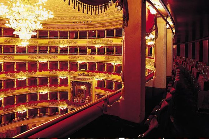 La Scala Theatre and Museum Tour in Milan With Private Guide - Tips for getting the best possible visit