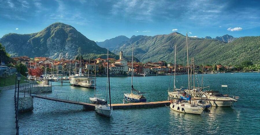 Lago Maggiore: 3 Borromean Islands Boat from Feriolo - Three Borromean Islands from one Feriolo departure