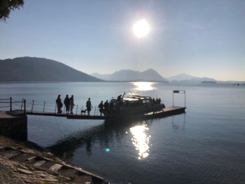 Lago Maggiore: 3 Borromean Islands Boat from Feriolo - What the seven-hour timing feels like