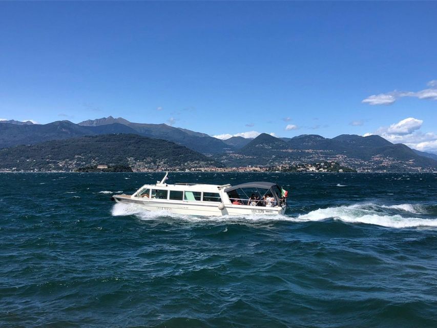 Lago Maggiore: 3 Borromean Islands Boat from Feriolo - Who should book this island trip?