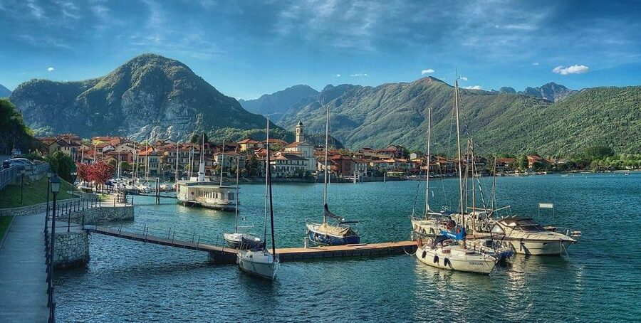 Lago Maggiore: 3 Borromean Islands Boat from Feriolo - Isola Pescatori and its old fishing village