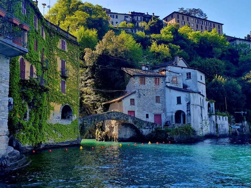 Lake Como: 1-Hour Private Boat Tour With Skipper - Como, seen from the lake