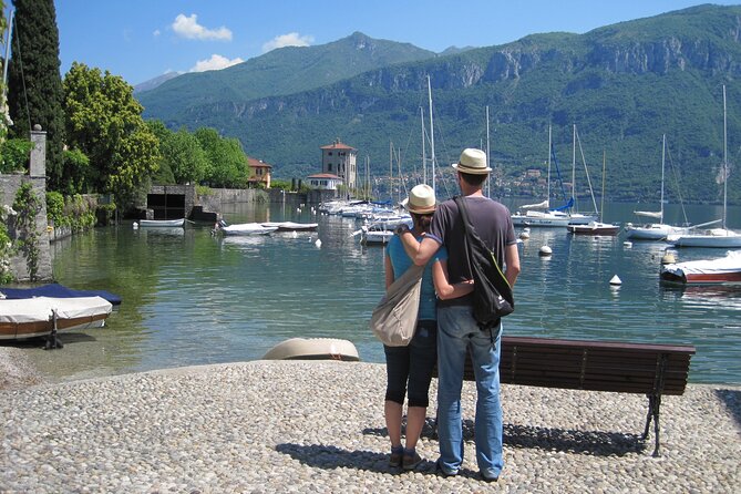 Lake Como 1hr Cruise + Bellagio + Lunch + Villa Melzi - Fitness, pace, and group size