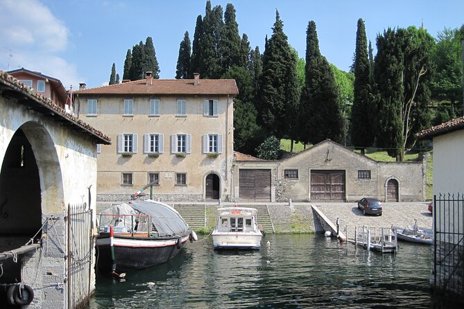 Lake Como 1hr Cruise + Bellagio + Lunch + Villa Melzi - One hour on the central lake