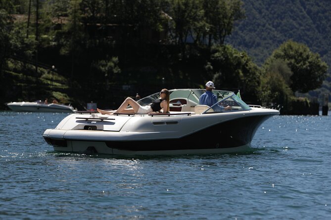 Lake Como: 2-Hour Luxury Speedboat Private Tour - Orrido di Nesso and the one-island stop