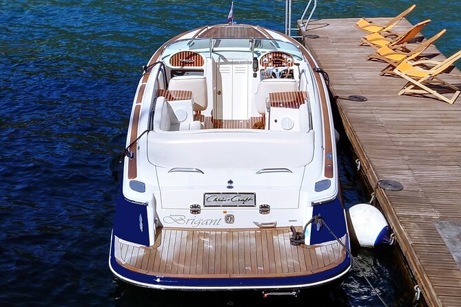 Lake Como 2 Hour Private Boat Tour - Why seeing Como by private boat matters