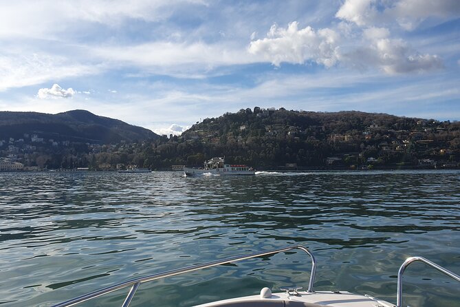 Lake Como: 2 Hours Boat Rent Without License - Who will enjoy this rental most