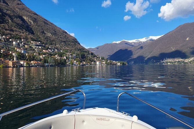 Lake Como: 2 Hours Boat Rent Without License - Practical planning for the dock