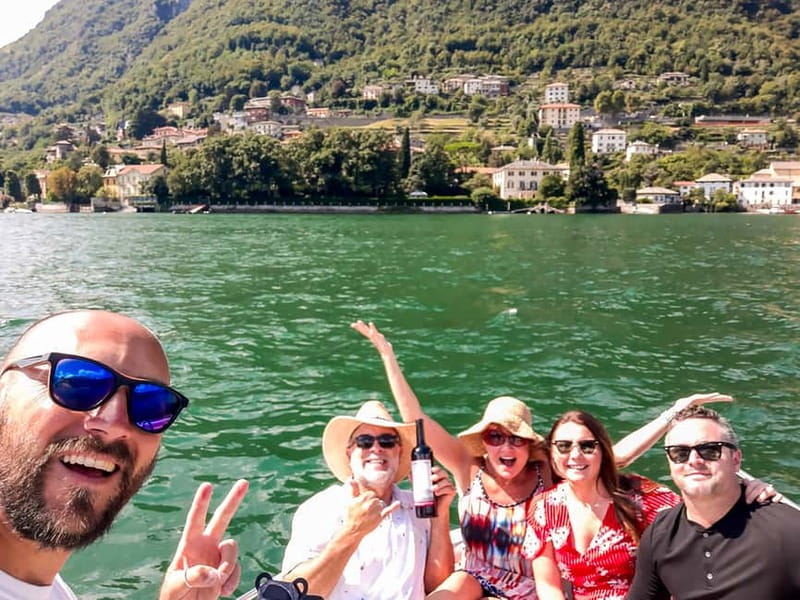 Lake Como: 2h Shared Boat Tour with Wine Tasting - Who will enjoy this boat tour most