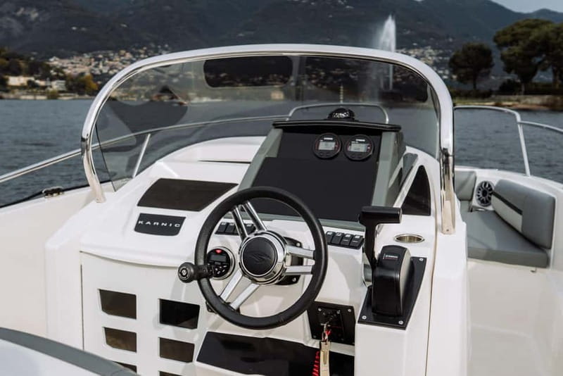 Lake Como: 2h Shared Boat Tour with Wine Tasting - Nesso waterfall: the trip’s visual high point