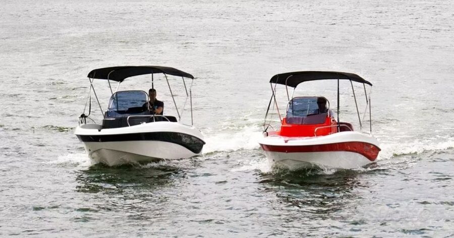 Lake Como: 3-Hour Boat Rental - The best group for this experience