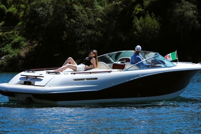 Lake Como: 3-Hour Luxury Speedboat Tour Como/Balbianello/Bellagio - Key points at a glance