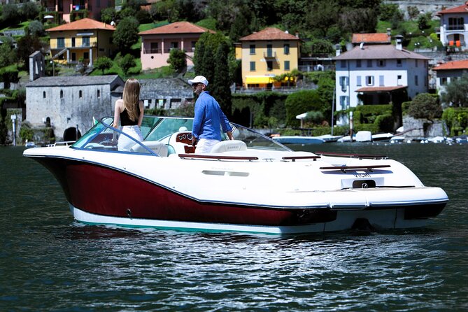Lake Como: 3-Hour Luxury Speedboat Tour Como/Balbianello/Bellagio - Why seeing Lake Como from a speedboat matters