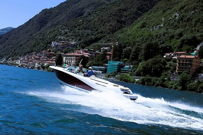 Lake Como: 3-Hour Luxury Speedboat Tour Como/Balbianello/Bellagio - Isola Comacina and Villa Balbianello: the tour’s strongest stretch