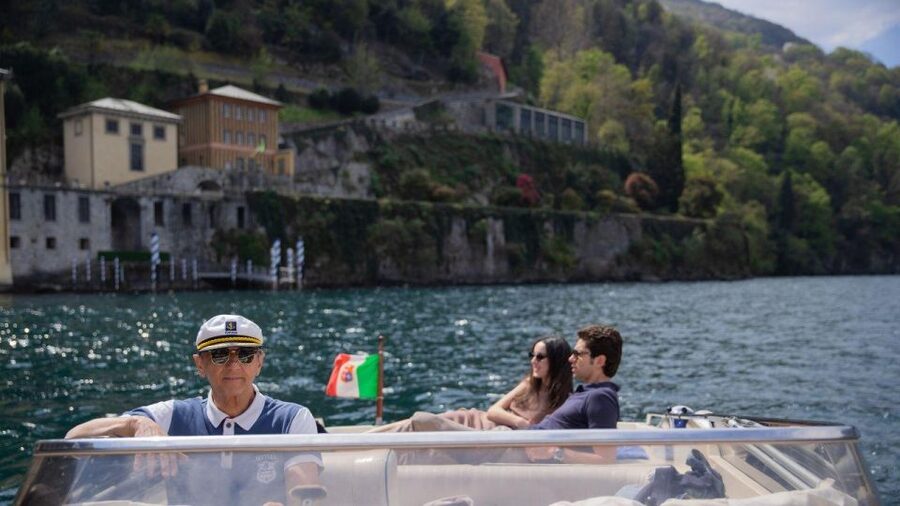 Lake Como 3 hours Private Boat Tour Groups of 1 to 7 People - Crissi, the seven-meter motorboat