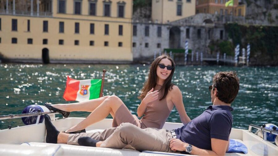 Lake Como 3 hours Private Boat Tour Groups of 1 to 7 People - What the $925.97 price really buys