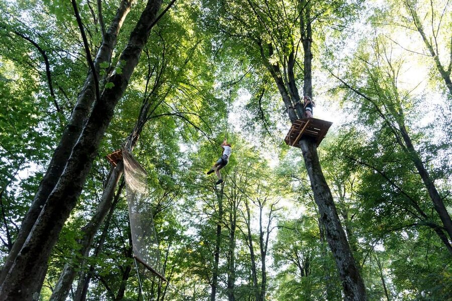 Lake Como Adventure Park Day Access - Timing, comfort, and what to plan