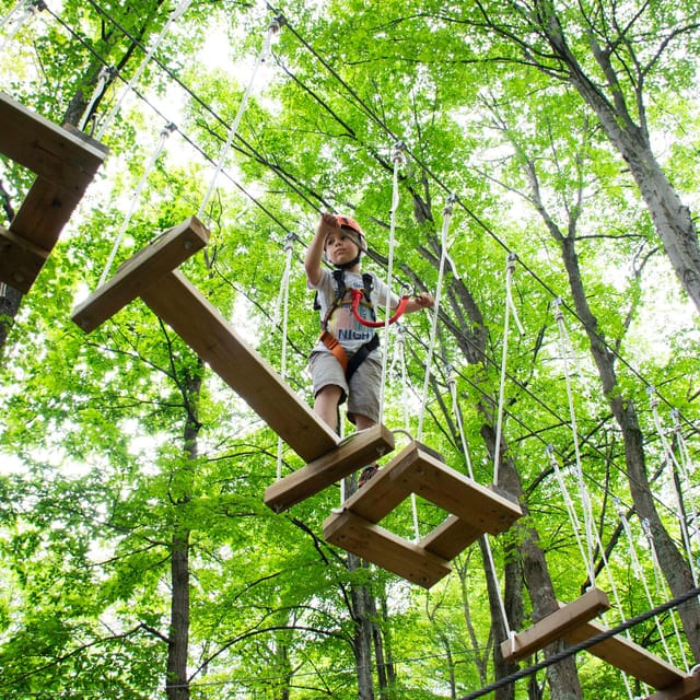 Lake Como Adventure Park Day Access - Cancellation and booking flexibility