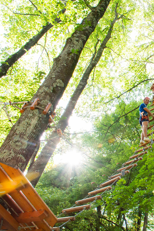 Lake Como Adventure Park Day Access - Who should book Lake Como Adventure Park?