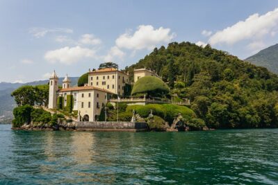 Lake Como and Bellagio with Private Boat Cruise Included