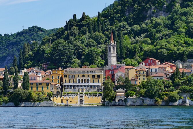 Lake Como and Bellagio with Private Boat Cruise Included - Guides, commentary, and group size