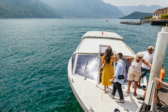 Lake Como and Bellagio with Private Boat Cruise Included - Is $119.48 good value?