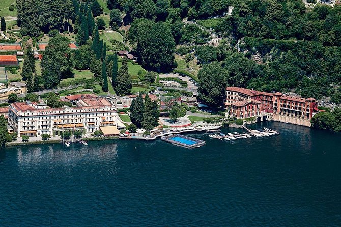 Lake Como and its villas tour - Why this private Lake Como tour works