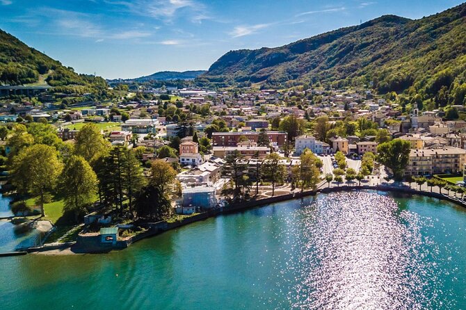 Lake Como And Lugano Full Day Trip - Seeing Lake Como from the water