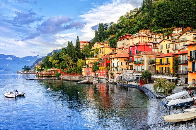 Lake Como And Lugano Full Day Trip - The route question: Lugano or Bellagio?