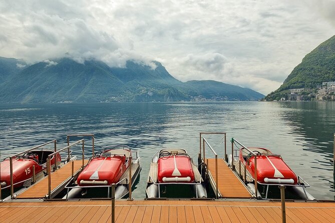 Lake Como And Lugano Full Day Trip - Group size, timing, and physical demands