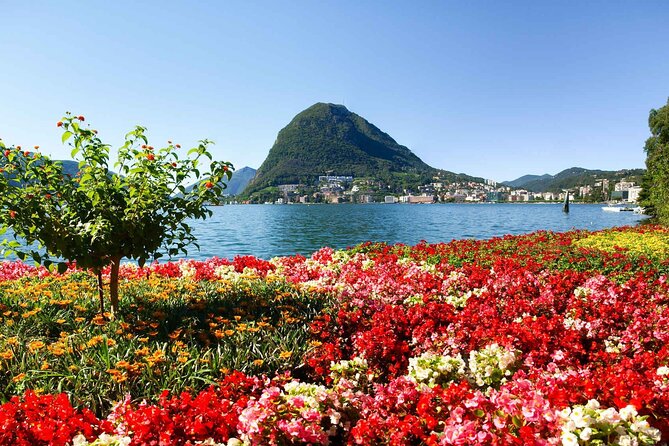 Lake Como And Lugano Full Day Trip - Como: two hours beside the water