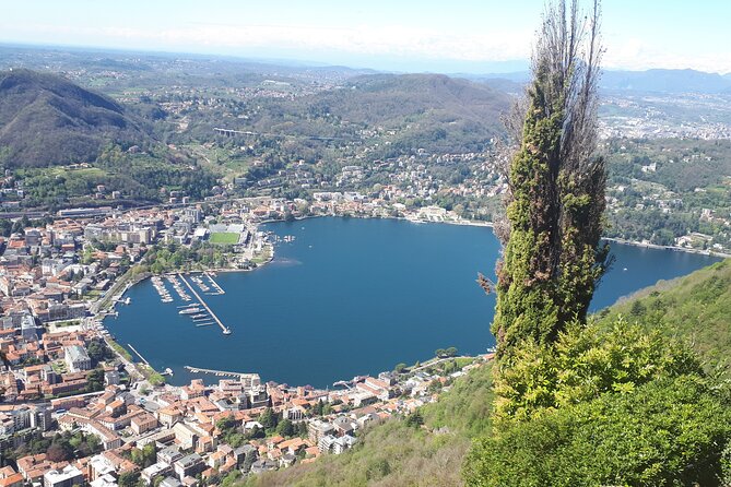 Lake Como and Switzerland: Bellagio & Lugano Tour With Boat Ride - Walking Lugano’s waterfront and Parco Ciani
