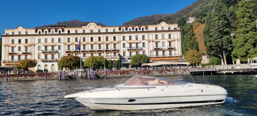 Lake Como: Aperitivo Cruise with Prosecco at Sunset - Key points at a glance