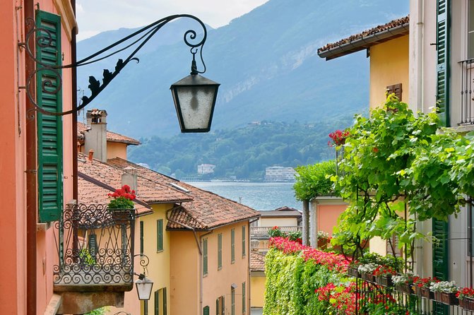 Lake Como & Bellagio Day Trip with Private Boat Cruise - Bellagio, the day’s main event