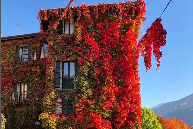 Lake Como & Bellagio Day Trip with Private Boat Cruise - Who should book this tour