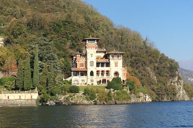 Lake Como Boat Tour Bellagio, Varenna & Menaggio Scenic Cruise - What two hours can show you